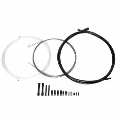 Sram – Gearkabel – SlickWire 2300mm Lang – Road/MTB – Rustfri Wire/sølv Kabel