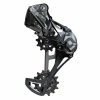 Sram Eagle X01 AXS – 12 Speed – Bagskifter – Aluminum – Sort/Grå