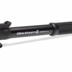 Blackburn Mammoth – Minipumpe Med Stort Kammer – Passer Til Alle Cykelventiler