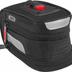 Abus Oryde ST 2100 KF – Sadeltaske – Sort