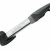 Minipumpe SKS Injex Lite Zoom Teleskopfunktion Blank -Cykeltasker store 11017 default