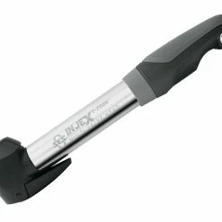 Minipumpe SKS Injex Lite Zoom Teleskopfunktion Blank