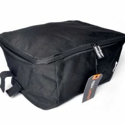 Atran Velo ADD 22 – Cykeltaske Til Kurv – 22 Liter – Sort