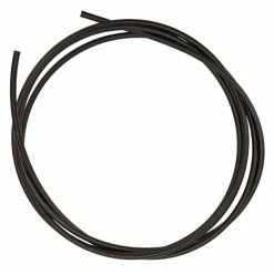 Transfil Yderkabel Til Gear Wire – ø5,0 Mm – 50 Meter – Sort