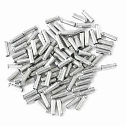 Transfil Endestop For Gear- Og Bremsewire- ø2,3mm. – Pose Med 100stk