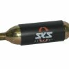 SKS Co2 Patron 16 Gram Air Gun Med Gevind 1 Stk. -Cykeltasker store 2192231100 default
