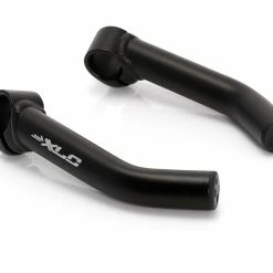 XLC – Barends – Aluminium – 140 Mm – Mat Sort