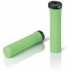 XLC Ergonomiske Håndtag – 135 Mm – 1 Sæt – Neon Grøn -Cykeltasker store 2501580051 A default