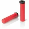 XLC Ergonomiske Håndtag – 135 Mm – 1 Sæt – Rød -Cykeltasker store 2501580052 A default