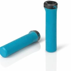 XLC Ergonomiske Håndtag – 135 Mm – 1 Sæt – Blå
