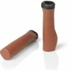XLC Ergonomiske Håndtag – 138 Mm – 1 Sæt – Brun -Cykeltasker store 2501580055 A default