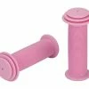 XLC Håndtag Til Børnecykler – 100mm – 2 Stk – Pink -Cykeltasker store 2501580302 A default