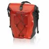 XLC – Carrier – Taske Til Bagagebærer – 20 Liter – Rød -Cykeltasker store 2501770601 A default