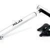XLC PU-R01 – Mini Pumpe – 7 Bar/100 Psi – Sølv -Cykeltasker store 2501910500 A default