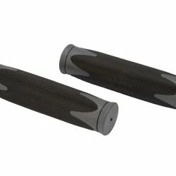 Point Håndtag I Sæt Til MTB – 130mm Bred – Sort-Grå