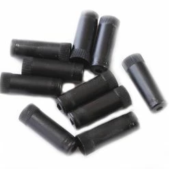 Transfil Endestop For Yderkabel 5 Mm. – 10 Stk.