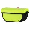 AGU Shelter Clean Handlebar Bag – Cykeltaske – Vandtæt – 5 L – Neon Gul -Cykeltasker store 41130602 002 A default