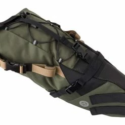 AGU Venture Seat-Pack – Sadeltaske – Army Grøn – 10L