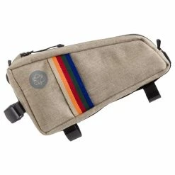 AGU Venture Top-Tube Bag – Steltaske – Vintage – 0,7L