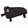 AGU Venture Top-Tube Bag – Steltaske – Sort – 0,7L -Cykeltasker store 415034 a default