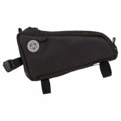 AGU Venture Top-Tube Bag – Steltaske – Sort – 0,7L