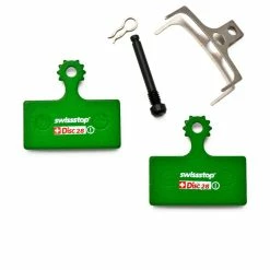 Swissstop Disc 28 – Bremseklodser Til Shimano XTR/XT M985/M785