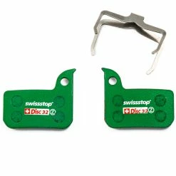 Swissstop Disc 32 – Bremseklodser Til Sram Hydro R