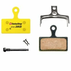 Swissstop Disc 28RS – Bremseklodser RS Til Shimano M9000 Og M8000