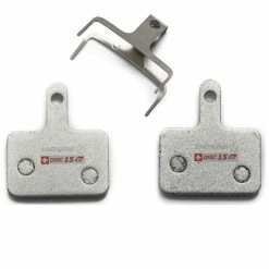 Swissstop Disc 15E – Bremseklodser Til Disc E – Shimano M4050/M575 – Tektro – TRP