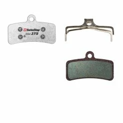 Swissstop Disc 27E – Bremseklodser Til Disc E – Shimano M820/M640 – Tektro Og TRP