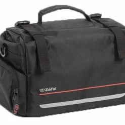 Zefal Z Traveler 60 – Taske Til Bagagebærer – 20 Liter – Sort