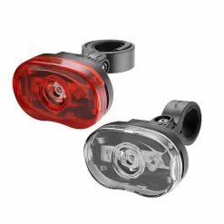 Bike Attitude – Lygtesæt – Med Batteri