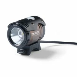 Spanninga Thor – Forlygte – USB Opladelig – 1100 Lumen