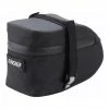 BBB – EasyPack M – Sadeltaske Med Velcro – Vandtæt – Sort -Cykeltasker store B7 53102 A default