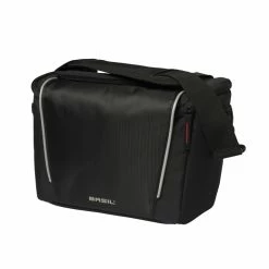 Basil Sport Design – Styrtaske – 7 Liter – Black