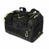 Basil Miles Trunkbag – Cykeltaske Til Bag – 7 Liter – Black Lime -Cykeltasker store BASIL 17753 A default