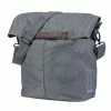 Basil City – Cykeltaske Til Bag – 14-16 Liter – Grey -Cykeltasker store BASIL 17780 A default