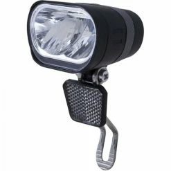 Spanninga Axendo – Forlygte Til Dynamo Med Safestop — 40 Lux