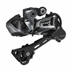 Shimano GRX Bagskifter – Elektronisk Di2 Til 1 X 11 Gear – Max 42 Tands – RD-RX817