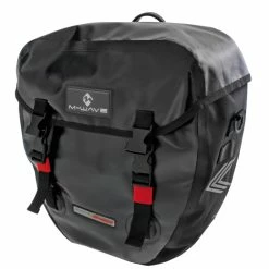 M-Wave Canada Pro Alberta – Cykeltaske Til Bagagebærer – 100% Vandtæt – Rixen & Kaul Clip