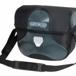 Ortlieb Ultimate Six Classic – Styrtaske – 7 Liter – Sort/grå