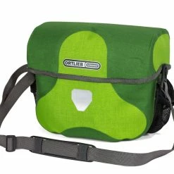 Ortlieb Ultimate Six Plus – Styrtaske – 7 Liter – Grøn