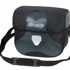 Ortlieb Ultimate Six Classic – Styrtaske – 8,5 Liter – Sort / Grå