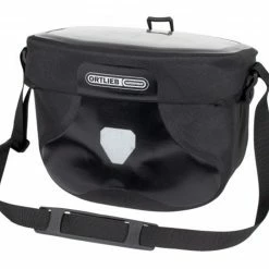 Ortlieb Ultimate Six Free – Styrtaske – 6,5 Liter – Sort