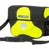 Ortlieb Ultimate Six High Visibility – Styrtaske – Sort / Gul – 7 Liter -Cykeltasker store OF3460 A default
