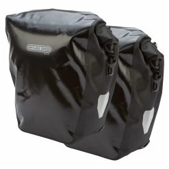 Ortlieb – Back-Roller City – Sort 2 X 20 Liter