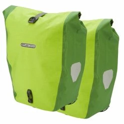 Ortlieb – Back-Roller Plus – Lime/Grøn 2 X 20 Liter