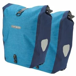 Ortlieb – Back-Roller Plus – Blå 2 X 20 Liter