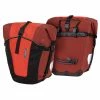 Ortlieb Back-Roller Pro Plus – 2 Stk. Cykeltasker – 2 X 35L – Rød -Cykeltasker store OF5252 A default