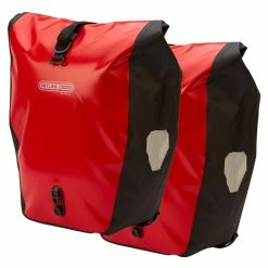 Ortlieb – Back-Roller Classic – Rød/Sort 2 X 20 Liter